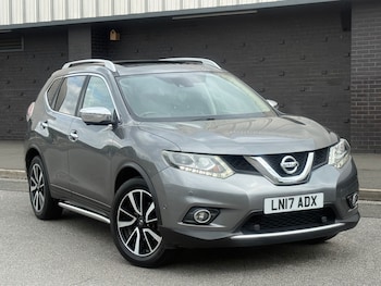 Used Nissan X-Trail 2017 for sale - 78950285: Photo