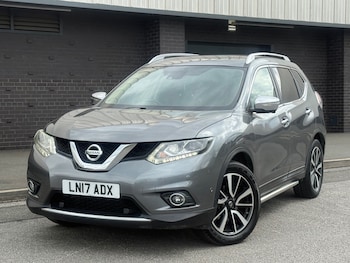 Used Nissan X-Trail 2017 for sale - 78950285: Photo