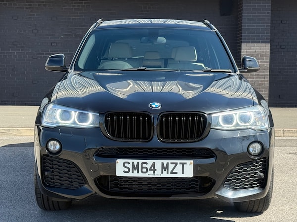 Used BMW X3 2015 for sale - 76237372: Photo 28