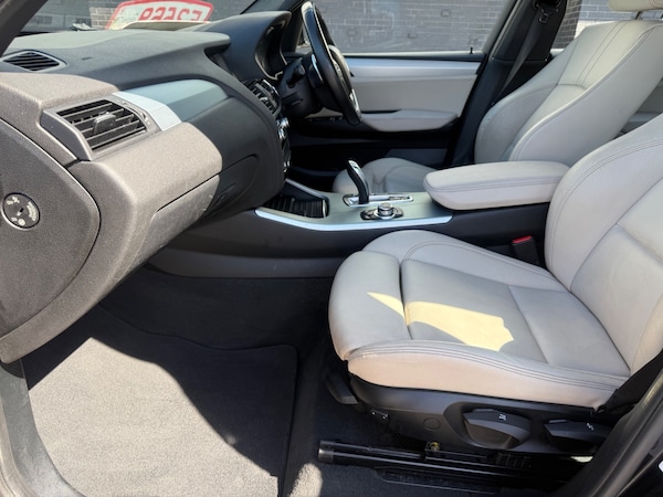 Used BMW X3 2015 for sale - 76237372: Photo 41