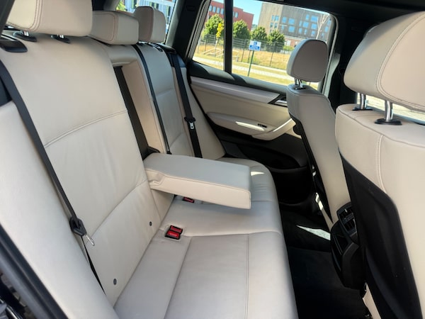 Used BMW X3 2015 for sale - 76237372: Photo 45