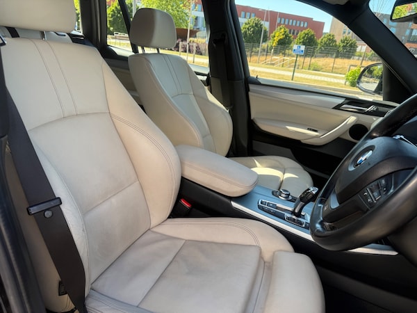 Used BMW X3 2015 for sale - 76237372: Photo 47