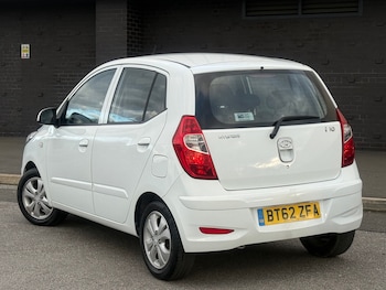Used Hyundai i10 2013 for sale - 78274267: Photo