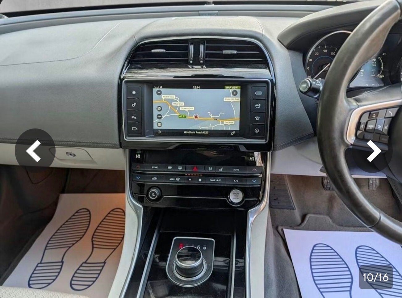 Used Jaguar XE 2017 for sale - 77791506: Photo 10