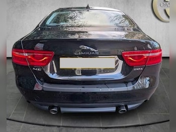 Used Jaguar XE 2017 for sale - 77791506: Photo