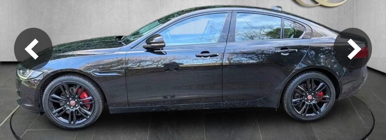 Used Jaguar XE 2017 for sale - 77791506: Photo 5