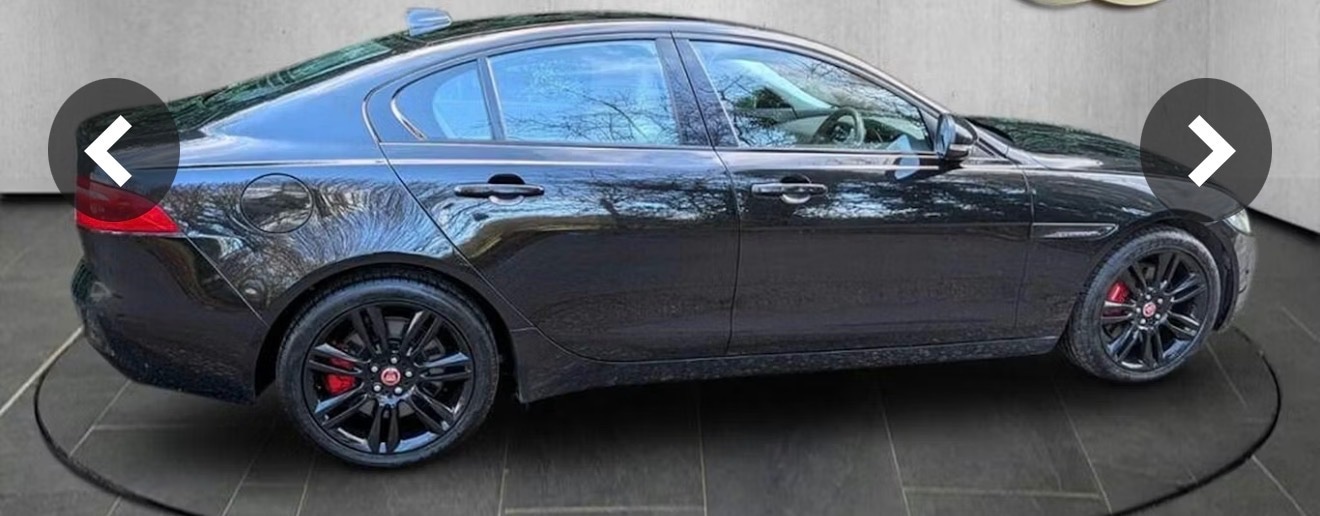 Used Jaguar XE 2017 for sale - 77791506: Photo 6