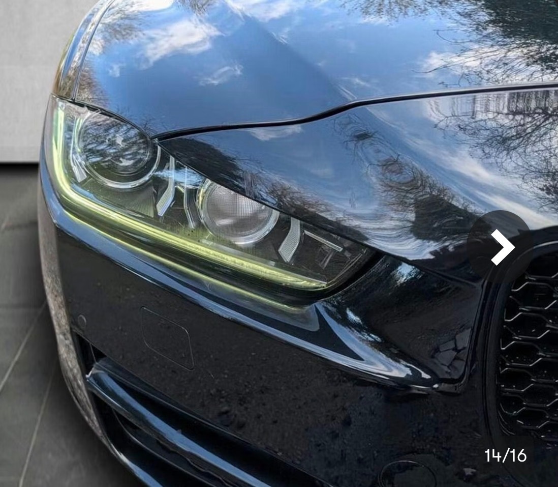 Used Jaguar XE 2017 for sale - 77791506: Photo 7