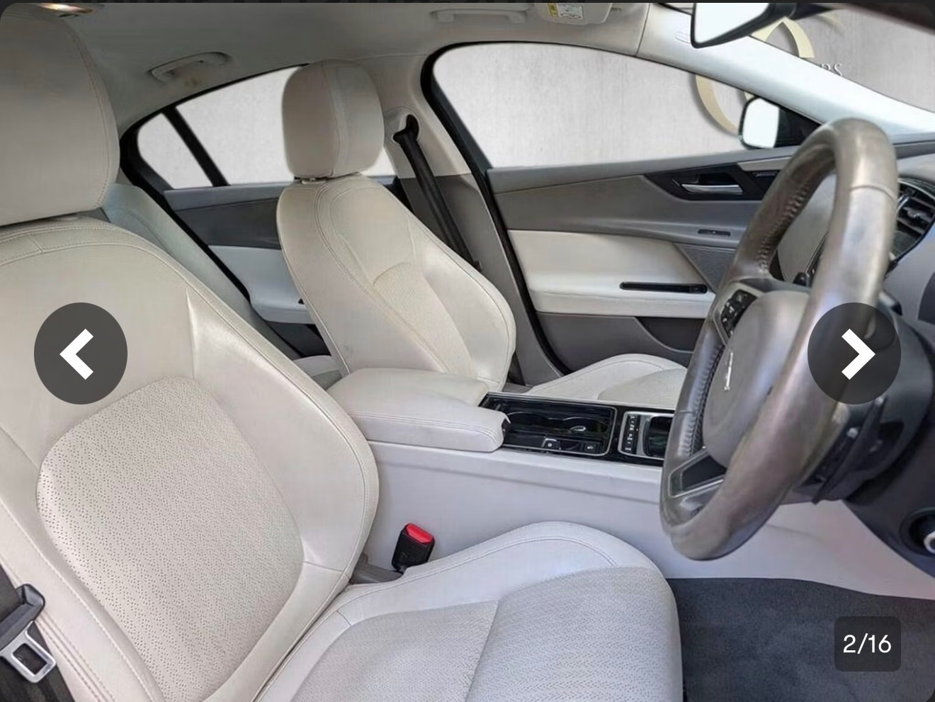 Used Jaguar XE 2017 for sale - 77791506: Photo 9