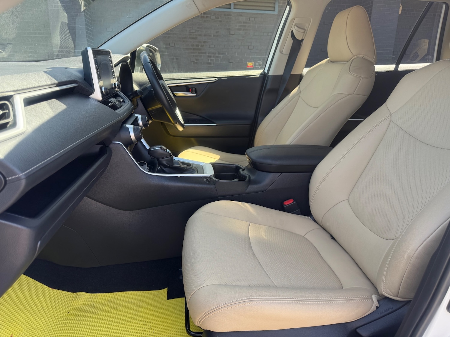 Vehicle 22