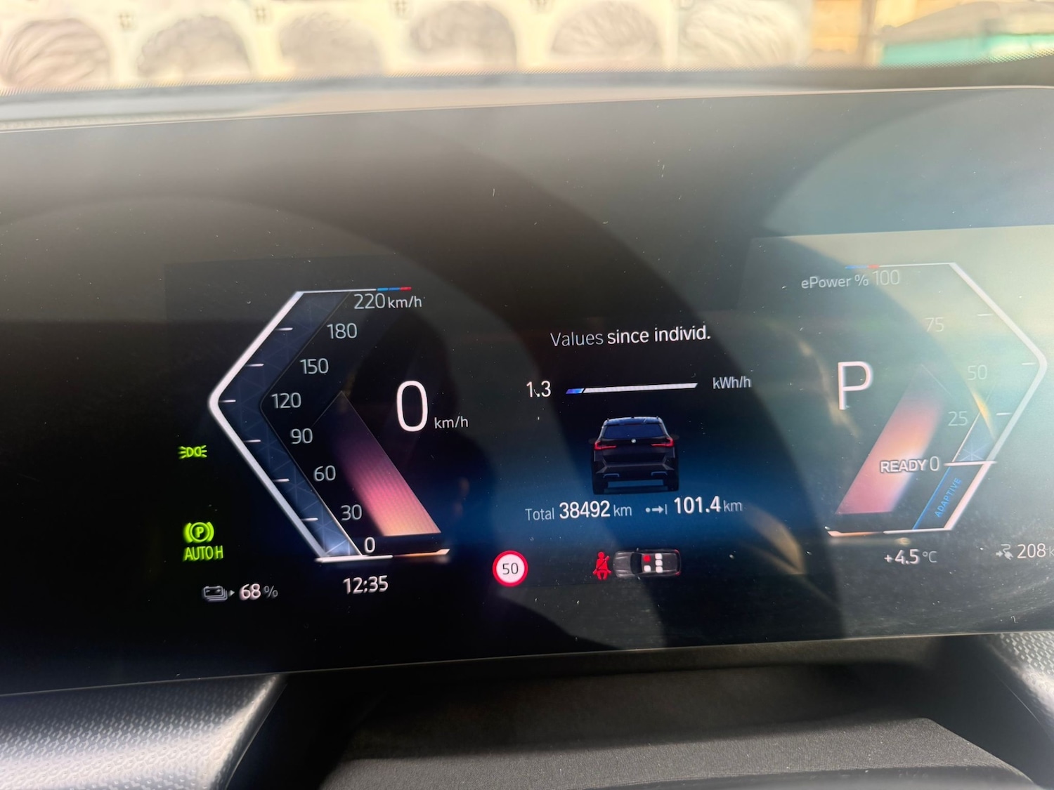 Used BMW iX1 2023 for sale - 76891728: Photo 10