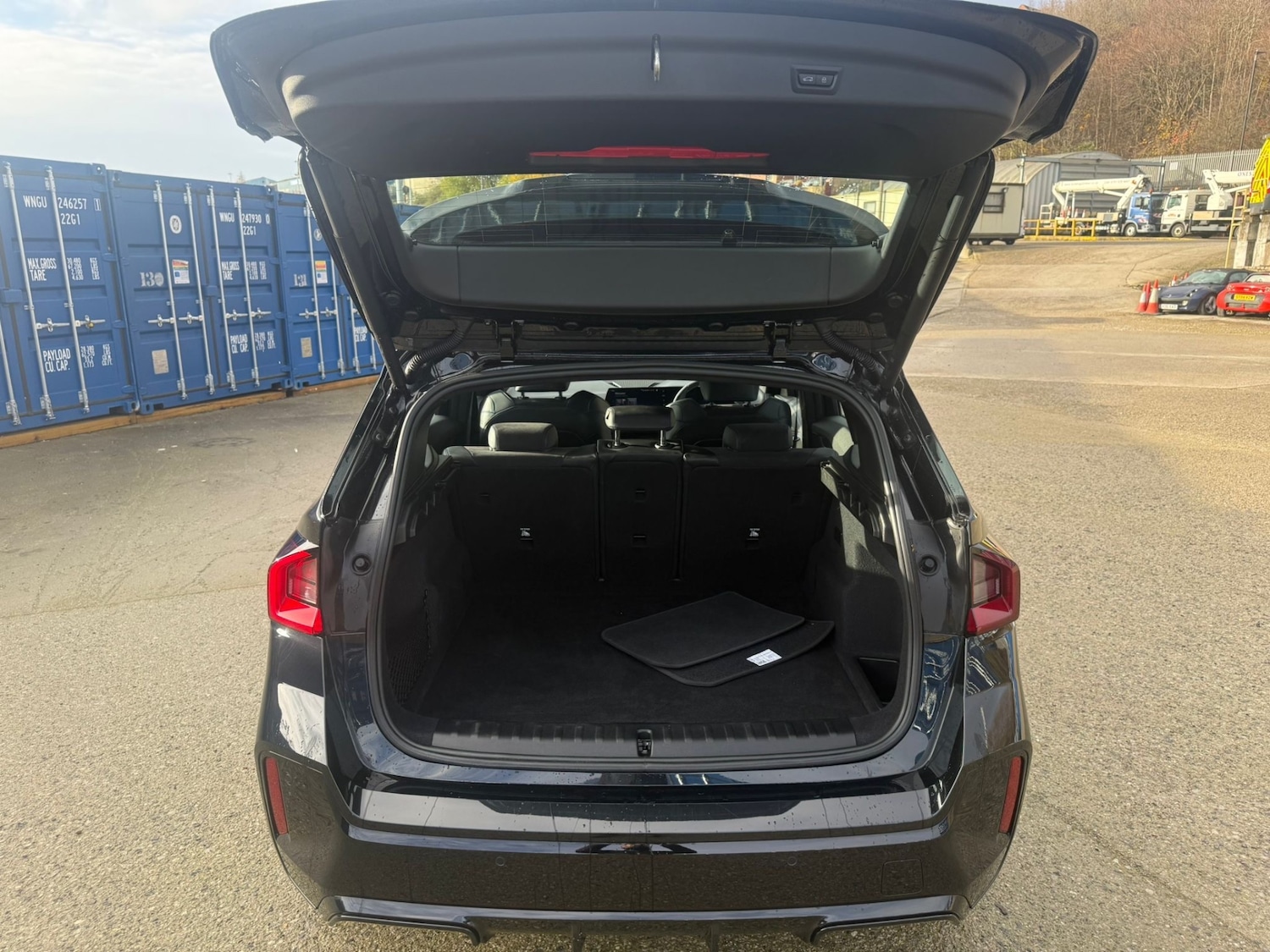 Used BMW iX1 2023 for sale - 76891728: Photo 17