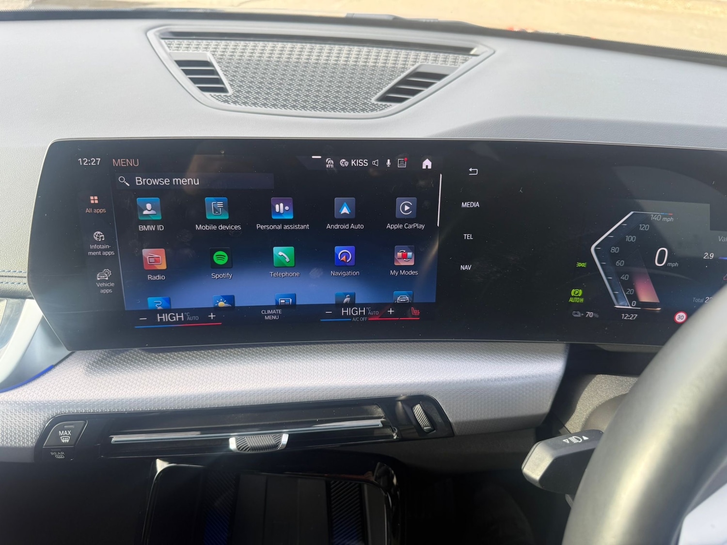 Used BMW iX1 2023 for sale - 76891728: Photo 18