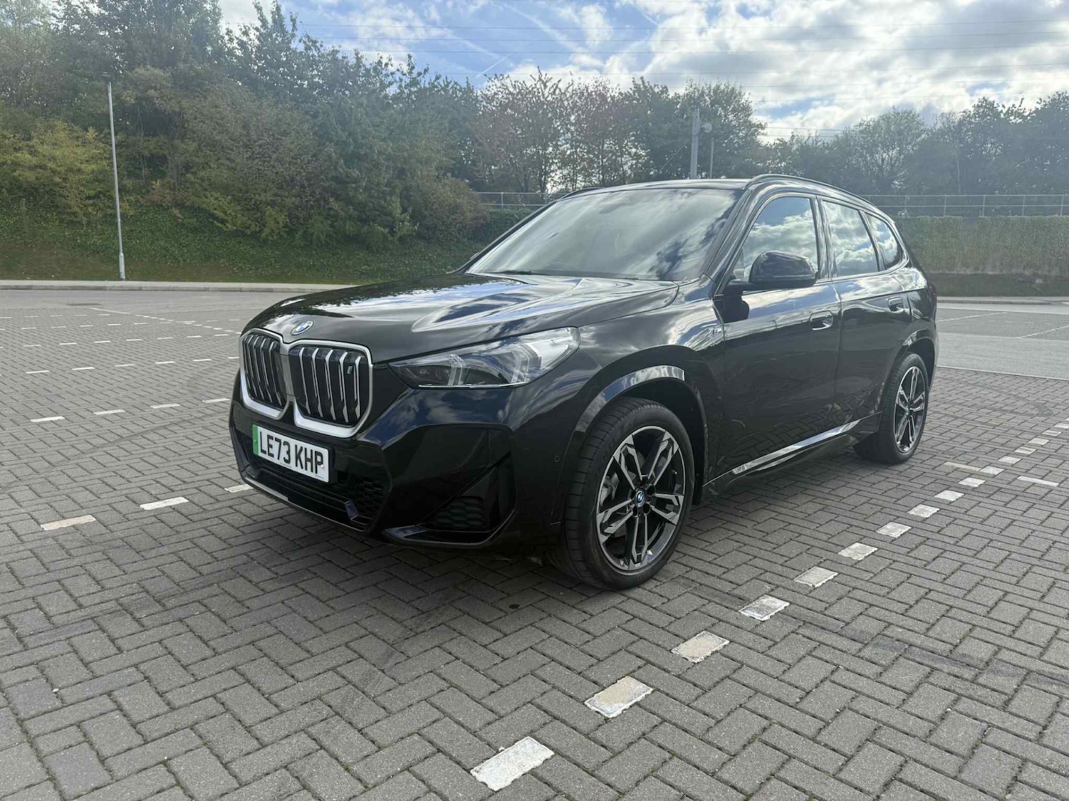 Used BMW iX1 2023 for sale - 76891728: Photo 2