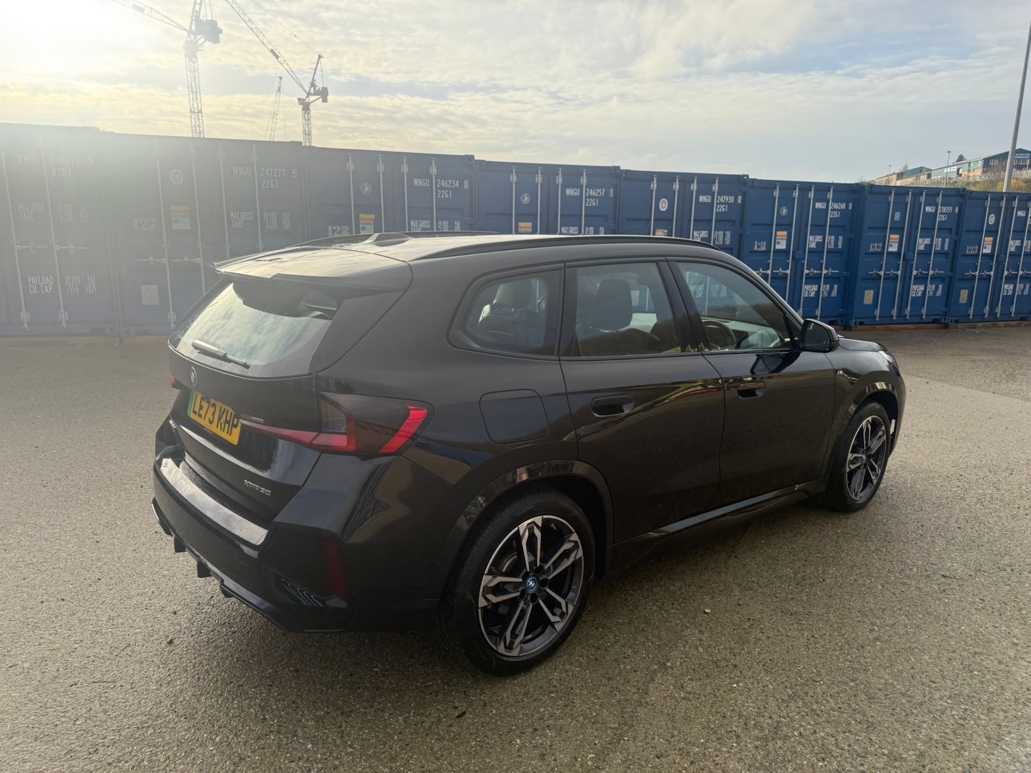 Used BMW iX1 2023 for sale - 76891728: Photo 5