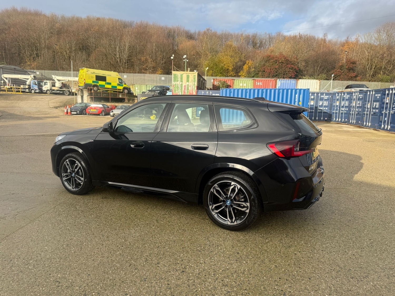 Used BMW iX1 2023 for sale - 76891728: Photo 6