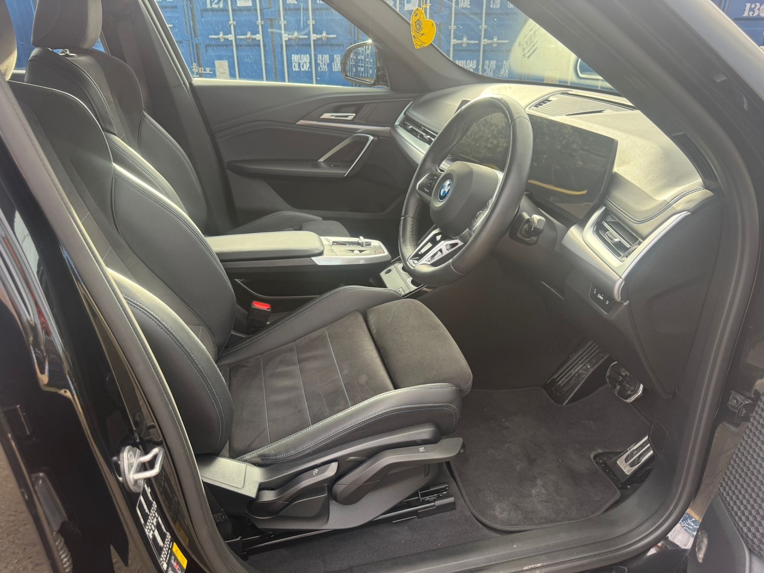 Used BMW iX1 2023 for sale - 76891728: Photo 9