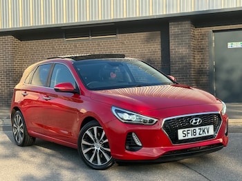 Hyundai - i30