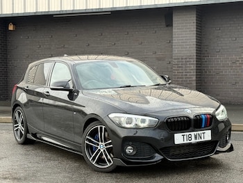 Used BMW 1 Series 2017 for sale - 78600026: Photo
