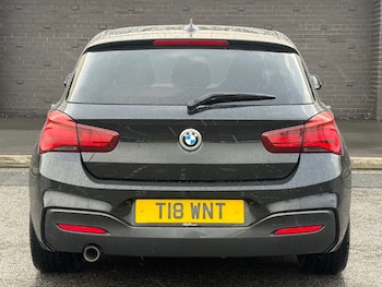 Used BMW 1 Series 2017 for sale - 78600026: Photo