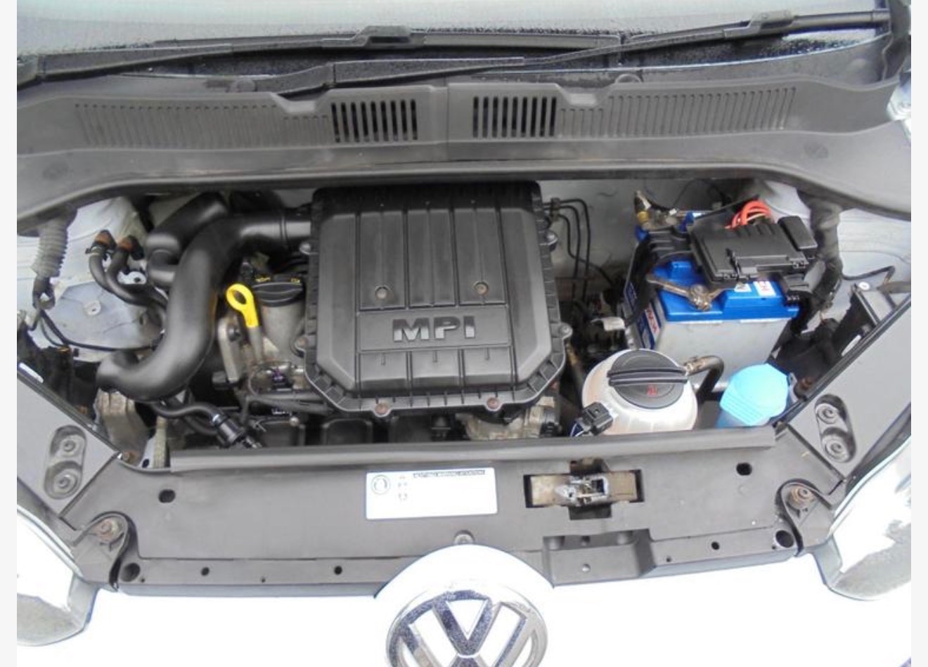 Used Volkswagen up! 2013 for sale - 77917369: Photo 5