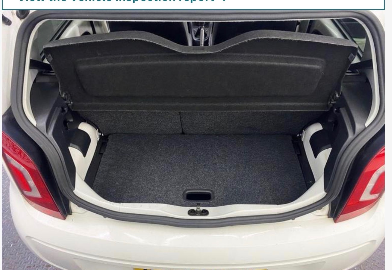 Used Volkswagen up! 2013 for sale - 77917369: Photo 6