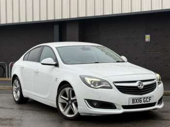 Used Vauxhall Insignia 2016 for sale - 74798419: Photo
