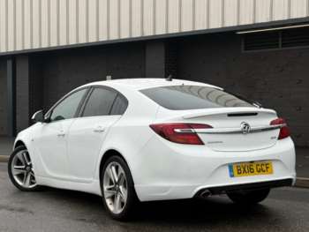 Used Vauxhall Insignia 2016 for sale - 74798419: Photo