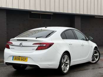 Used Vauxhall Insignia 2016 for sale - 74798419: Photo