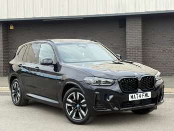Used BMW iX3 2024 for sale - 75058366: Photo