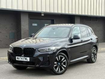 Used BMW iX3 2024 for sale - 75058366: Photo