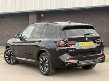 Used BMW iX3 2024 for sale - 75058366: Photo