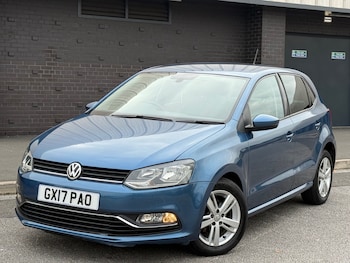 Used Volkswagen Polo 2017 for sale - 77228287: Photo