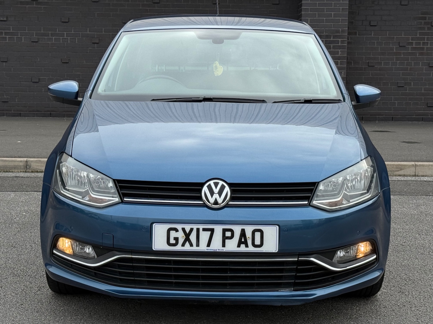 Used Volkswagen Polo 2017 for sale - 77228287: Photo 3