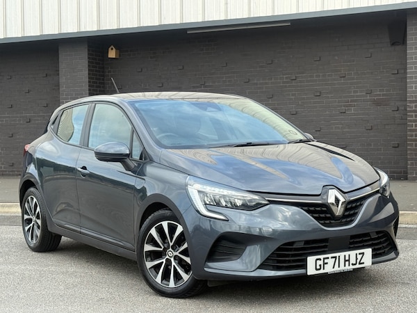 Used Renault Clio 2021 for sale - 76237406: Photo 31