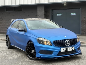 Used Mercedes-Benz A-Class 2016 for sale - 79371465: Photo