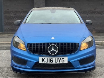 Used Mercedes-Benz A-Class 2016 for sale - 79371465: Photo