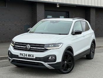 Used Volkswagen T-Cross 2024 for sale - 79198664: Photo