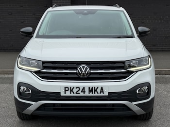 Used Volkswagen T-Cross 2024 for sale - 79198664: Photo