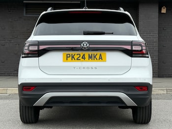 Used Volkswagen T-Cross 2024 for sale - 79198664: Photo
