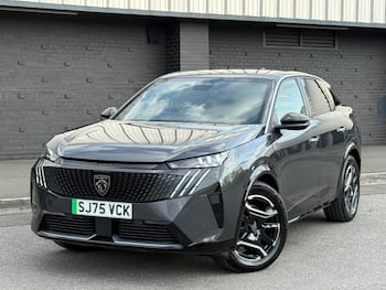 Used Peugeot 3008 2025 for sale - 79845907: Photo