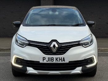 Used Renault Captur 2018 for sale - 77718250: Photo