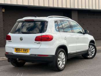 Used Volkswagen Tiguan 2015 for sale - 75079807: Photo
