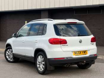 Used Volkswagen Tiguan 2015 for sale - 75079807: Photo