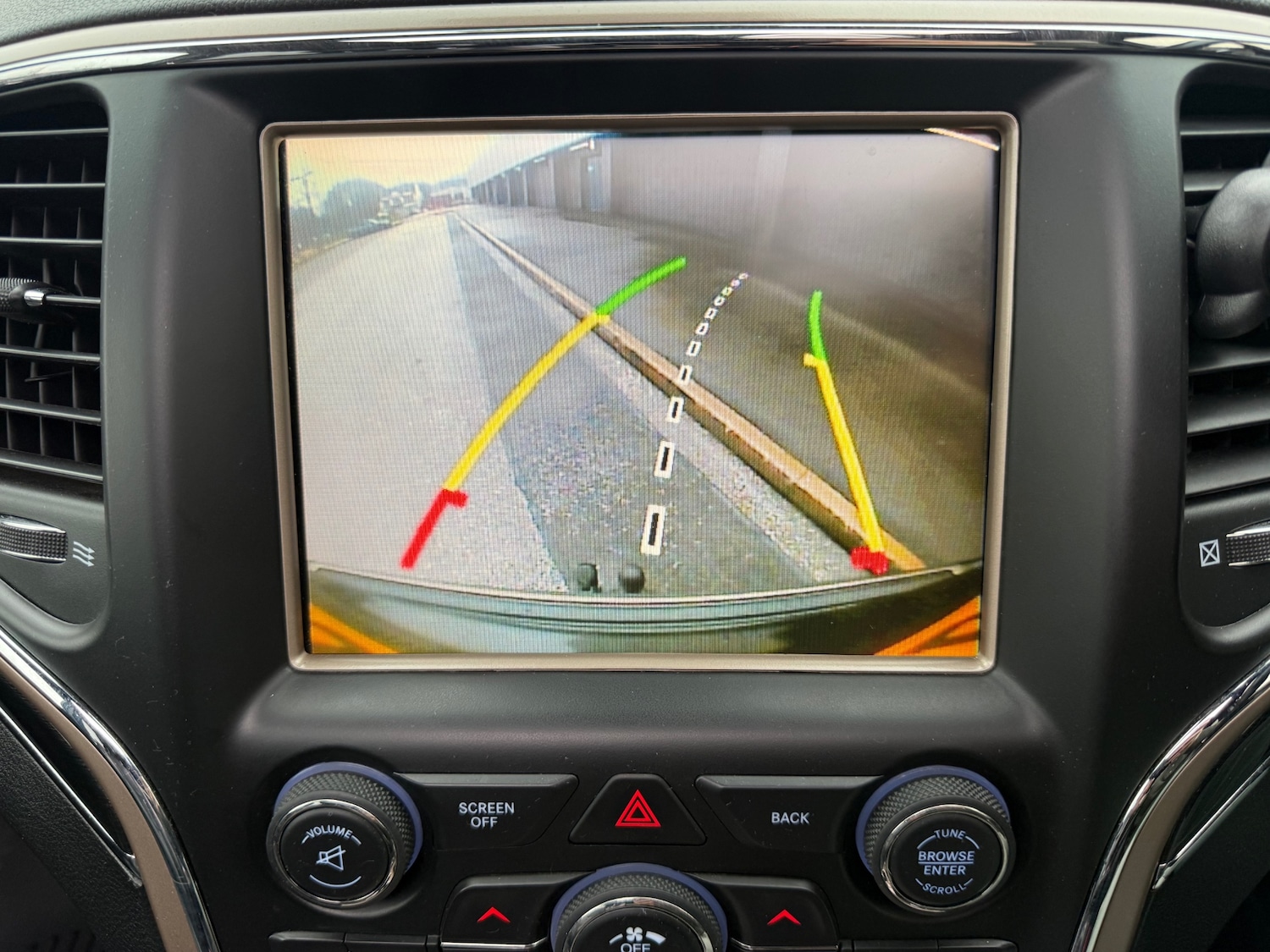 Used Jeep Grand Cherokee 2016 for sale - 77610380: Photo 11