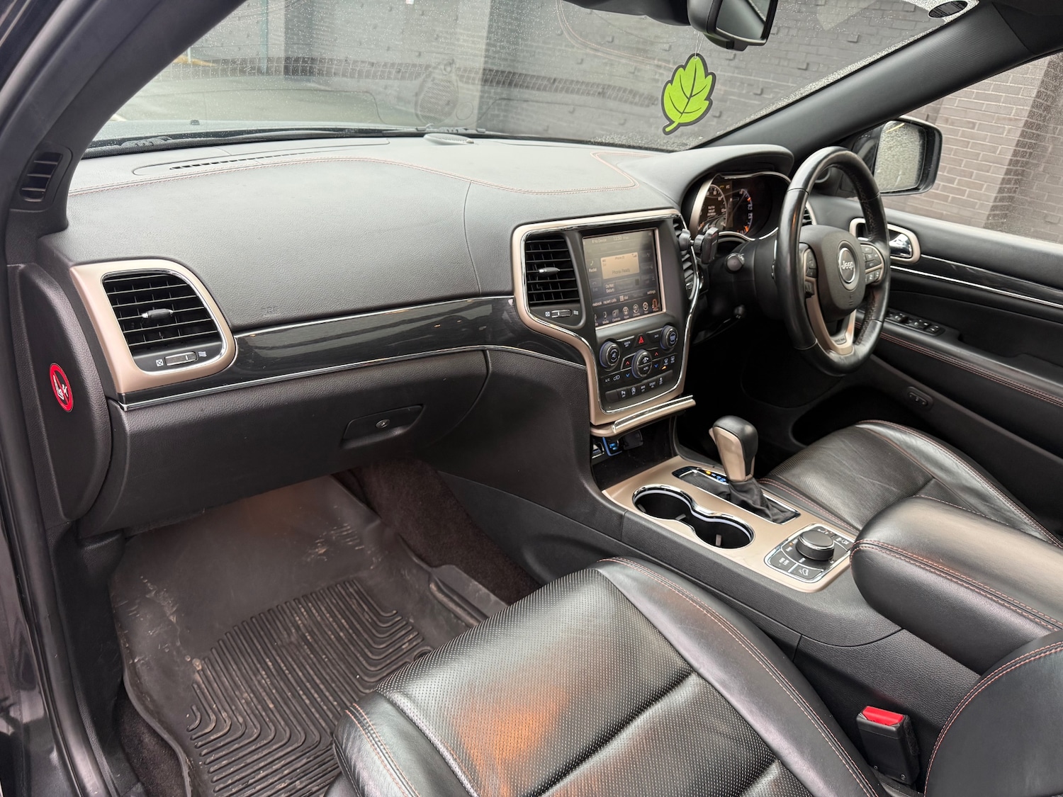 Used Jeep Grand Cherokee 2016 for sale - 77610380: Photo 16