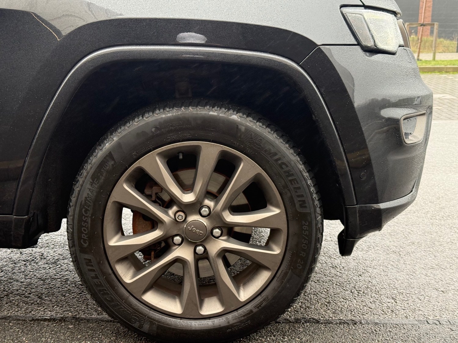 Used Jeep Grand Cherokee 2016 for sale - 77610380: Photo 23