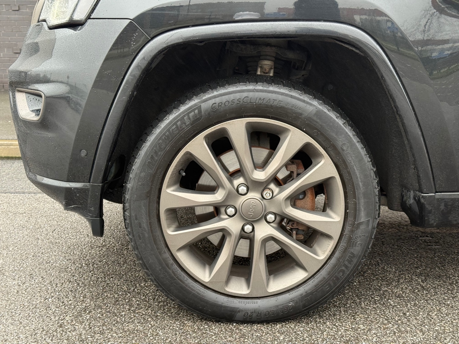 Used Jeep Grand Cherokee 2016 for sale - 77610380: Photo 24