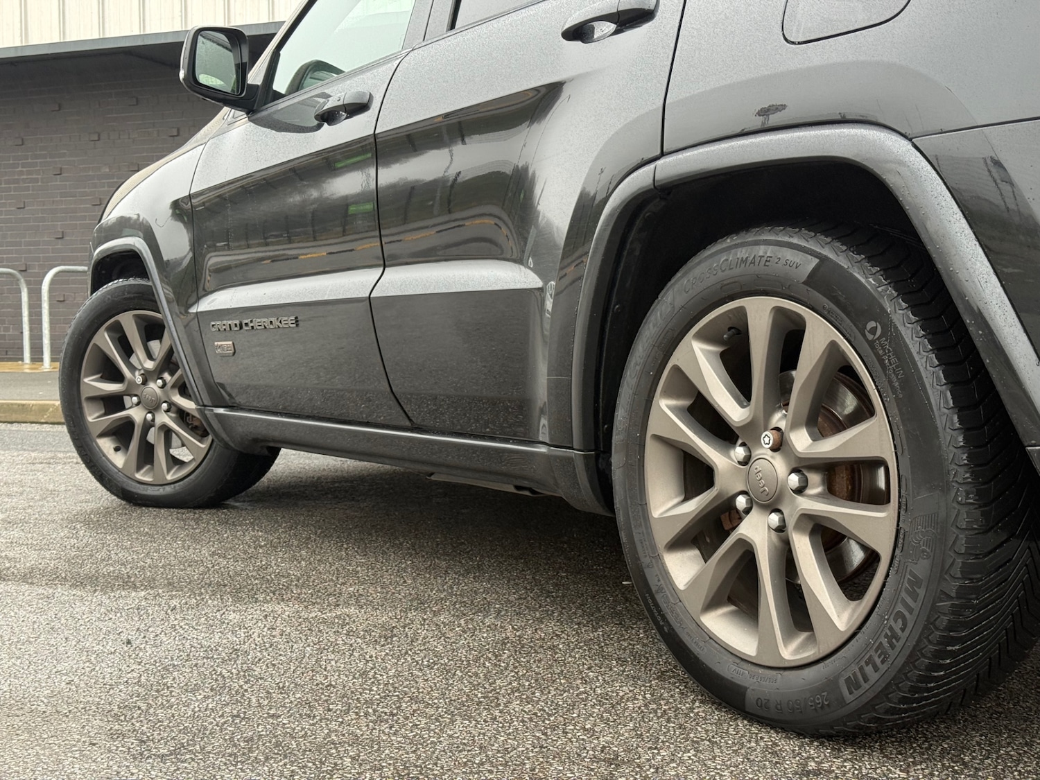 Used Jeep Grand Cherokee 2016 for sale - 77610380: Photo 26