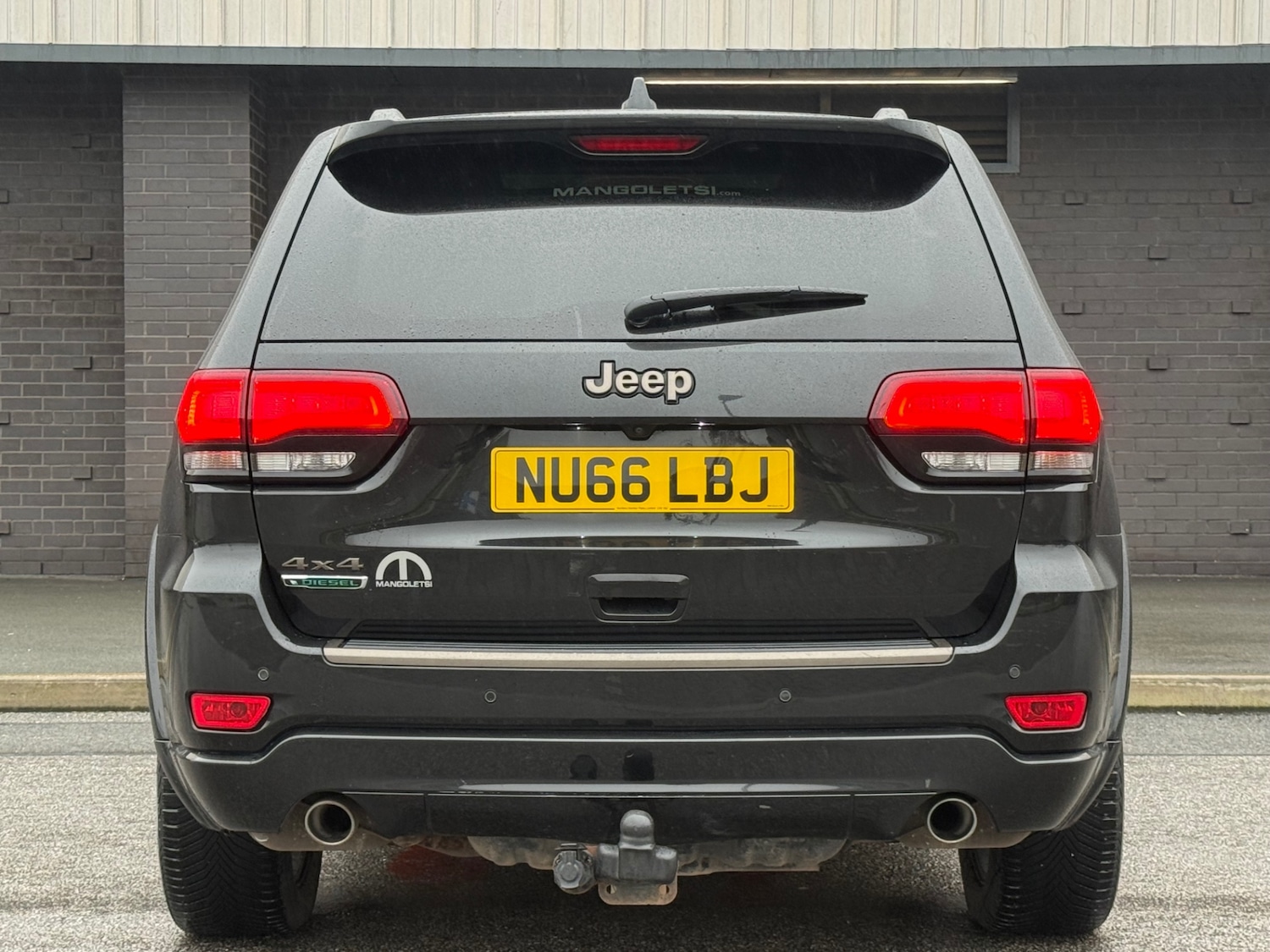 Used Jeep Grand Cherokee 2016 for sale - 77610380: Photo 28